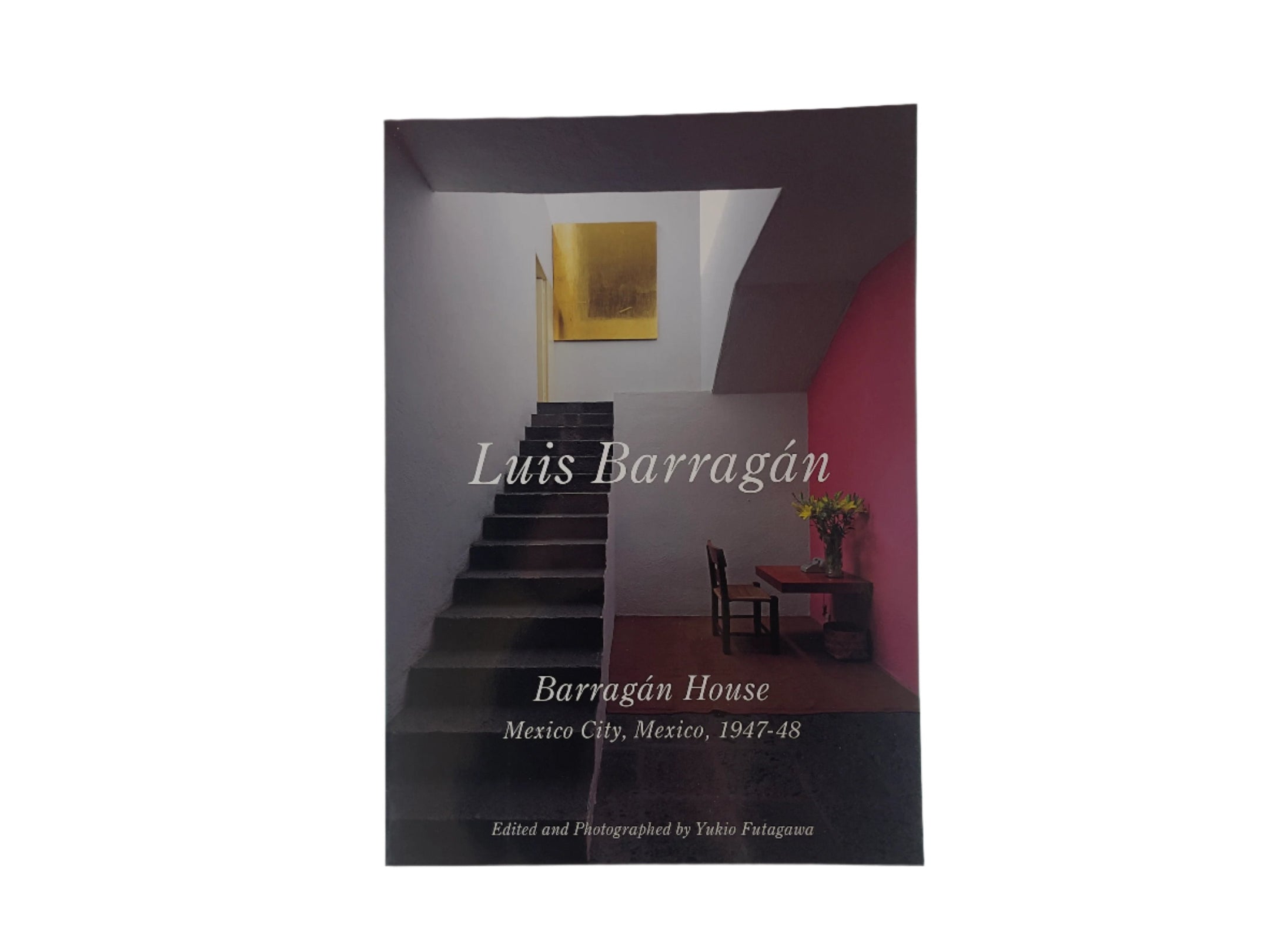 GA BARRAGAN HOUSE 02 / LUIS BARRAGAN 