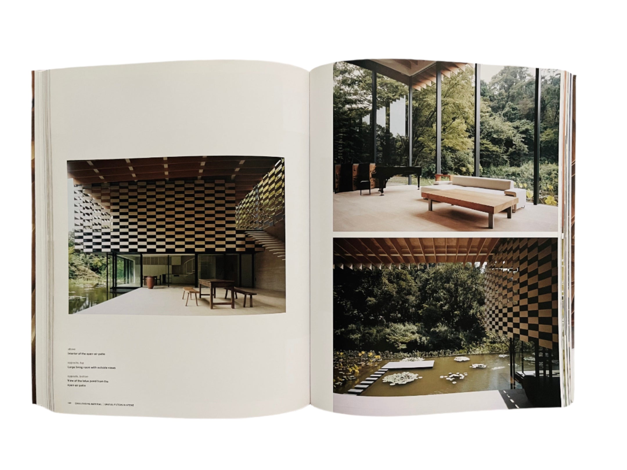 MATERIAL IMMATERIAL / KENGO KUMA