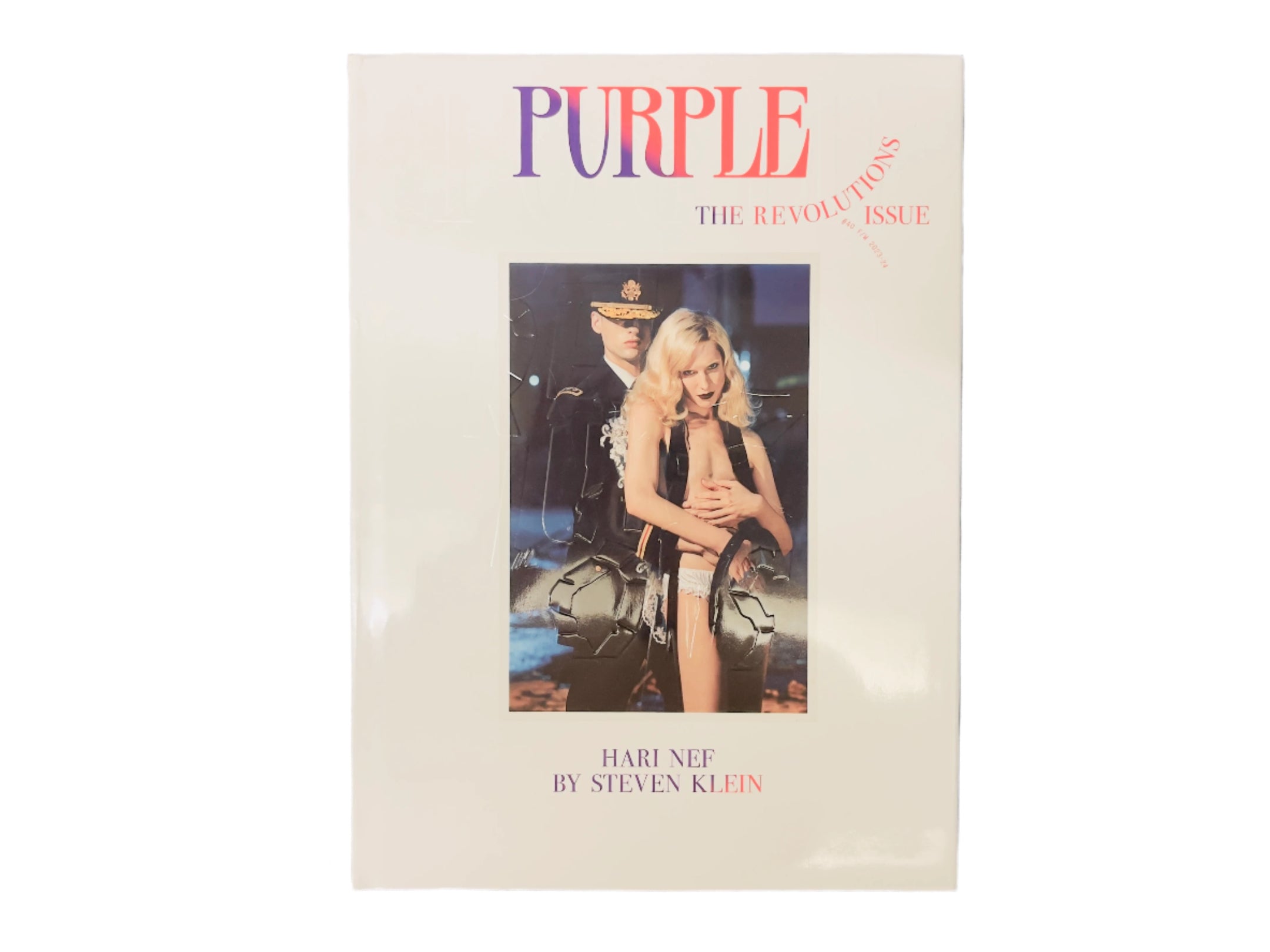 PURPLE ISSUE 40 FALL / WINTER 2023