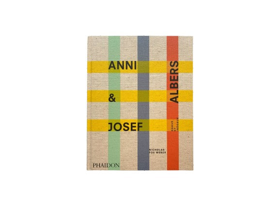 Anni &amp; Joseph Albers