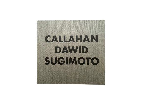 Callahan, Dawid, Sugimoto