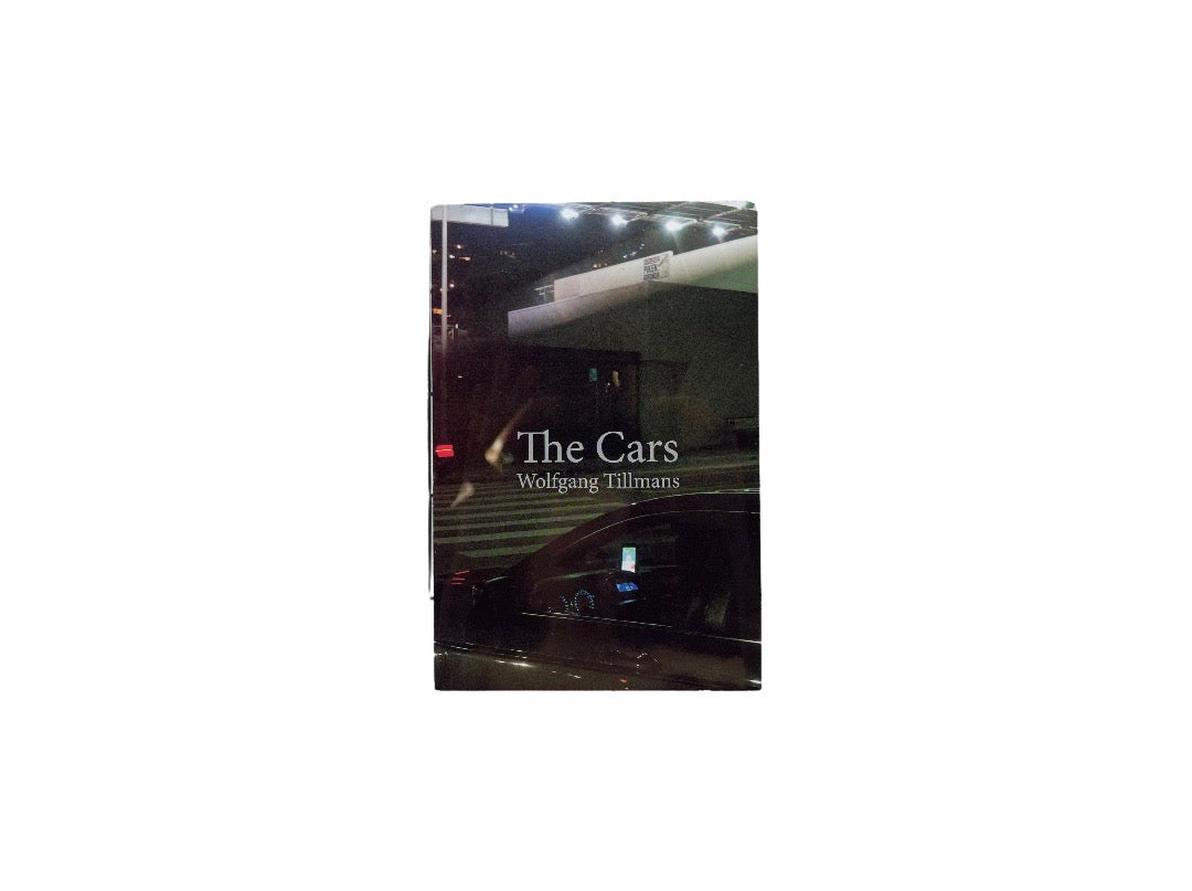 THE CARS / WOLFGANG TILLMANS 