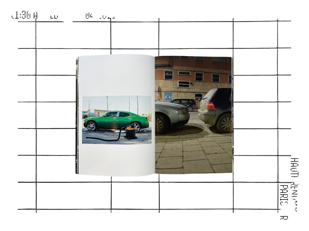 THE CARS / WOLFGANG TILLMANS 