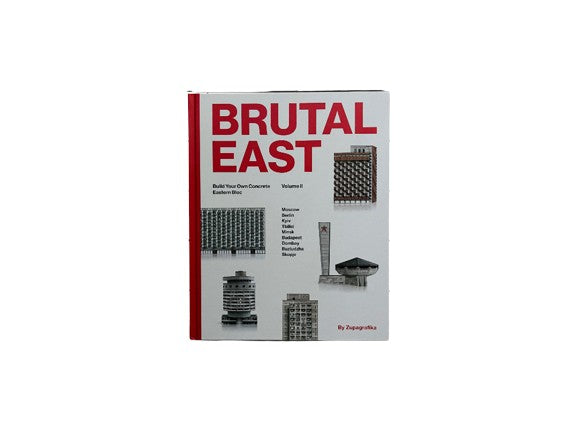 BRUTAL EAST 