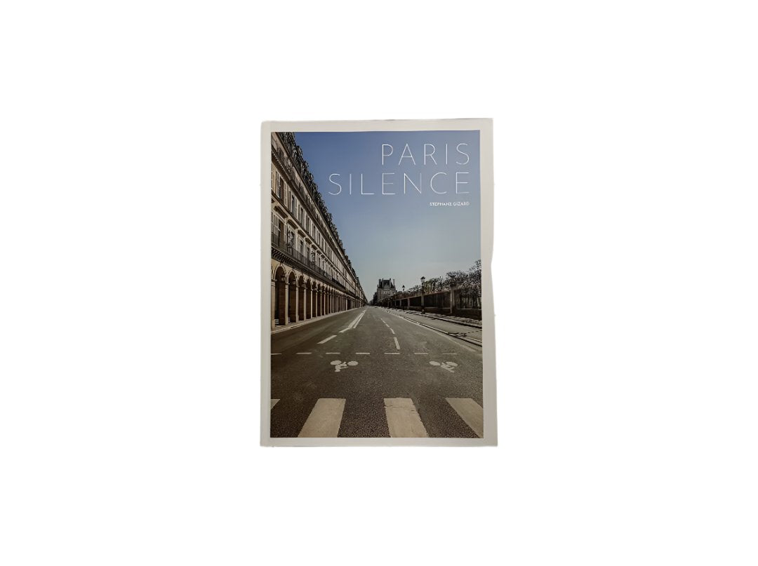 PARIS / SILENCE (SIGNED COPY)