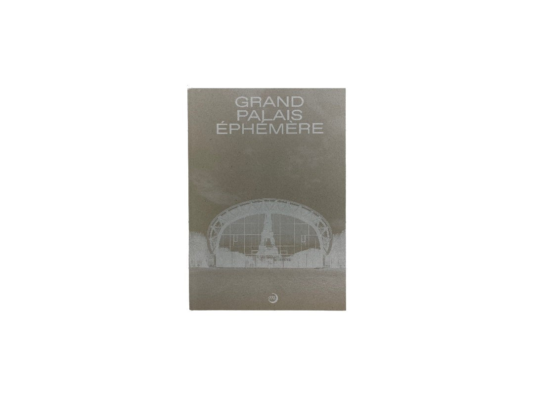 GRAND PALAIS EPHEMERE