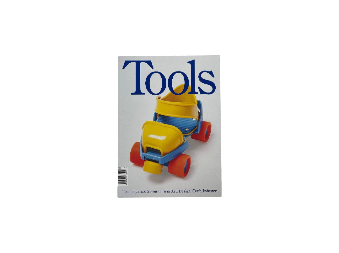 TOOLS MAGAZINE #1