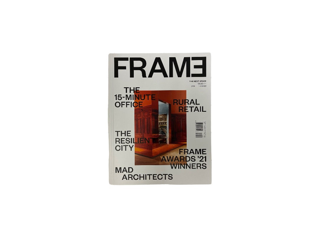 FRAME / ISSUE #144