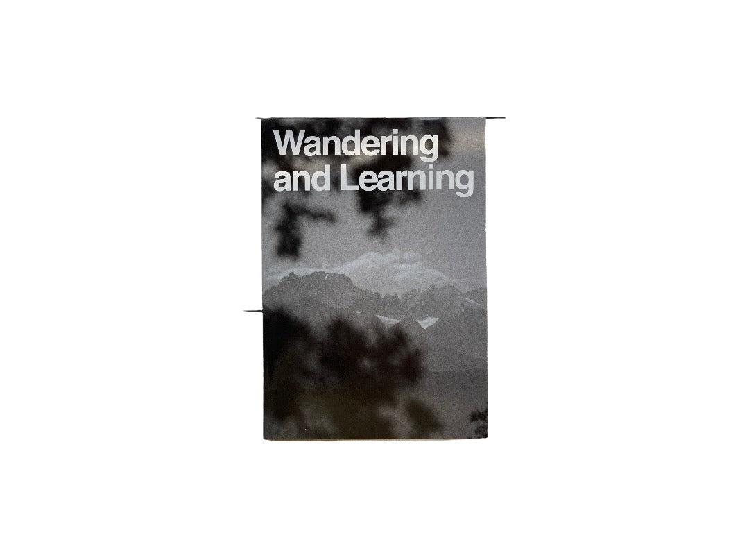 WANDERING AND LEARNING