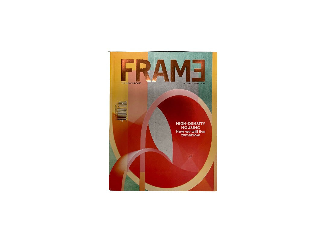 FRAME / ISSUE #125