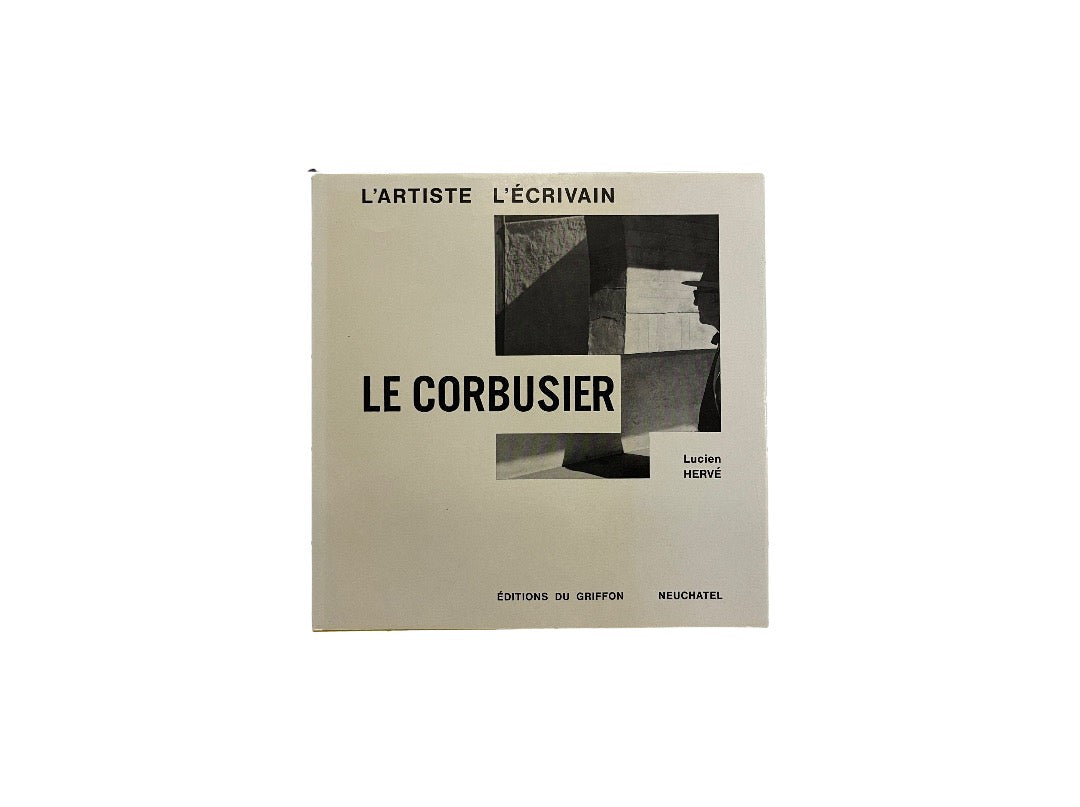 THE ARTIST, THE WRITER, LE CORBUSIER