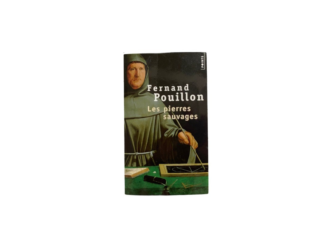 THE WILD STONES / Fernand Pouillon 